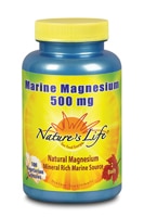 Nature's Life Marine Magnesium