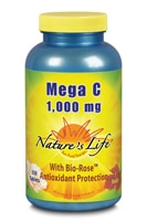 Nature's Life Mega C