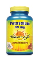 Nature's Life Potassium