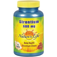 Nature's Life Strontium