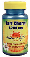 Nature's Life Tart Cherry