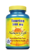 Nature's Life Taurine