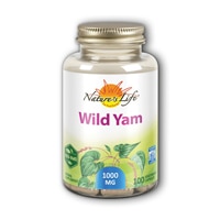 Nature's Life Wild Yam