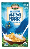 Nature's Path EnviroKidz Organic Frosted Amazon Flakes