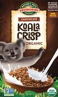 Nature's Path EnviroKidz Organic Koala Crisp Cereal Chocolate