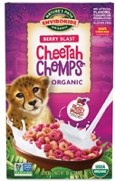 Nature's Path Envirokidz Organic Cheetah Chomps Berry Blast