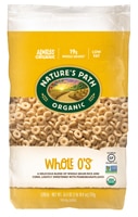 Nature's Path Gluten Free Whole O's Cereal