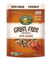 Nature's Path Grain Free Granola Maple Almond