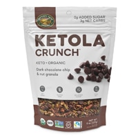 Nature's Path Ketola Crunch Granola Dark Chocolate Chip & Nut