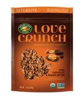 Nature's Path Love Crunch Premium Organic Granola Dark Chocolate & Peanut Butter