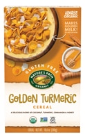 Nature's Path Organic Cereal Golden Turmeric