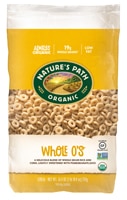 Nature's Path Organic Cereal O's Whole