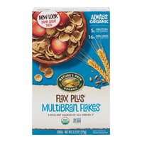 Nature's Path Organic Flax Plus Multibran Flakes