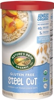 Nature's Path Organic Gluten Free Oats Steel Cut