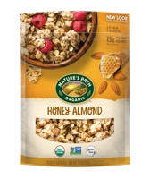 Nature's Path Organic Granola Gluten Free Honey Almond