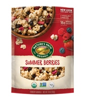 Nature's Path Organic Granola Gluten Free Summer Berries