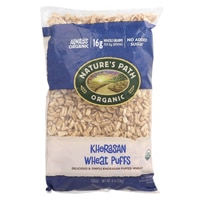 Nature's Path Organic Khorosan Wheat Puffs Cereal