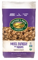 Nature's Path Organic Mesa Sunrise with Raisins Cereal