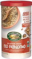 Nature's Path Organic Old Fashioned Gluten Free Oats