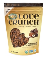 Nature's Path Premium Organic Granola Dark Chocolate & Hazelnut Butter