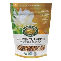 Nature's Path Superfood Granola Golden Turmeric