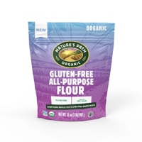 Nature's Path Vegan Organic Gluten Free All Purpose Flour