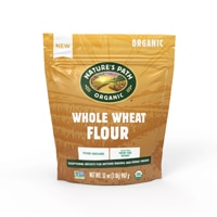 Nature's Path Vegan Organic Whole Wheat Flour