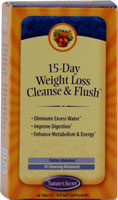 Nature's Secret 15 Day Diet and Cleansing Plan