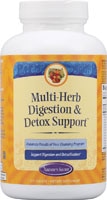 Nature's Secret Multi-Herb Digestion and Detox Support™