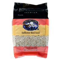 Nature's Song Wild Bird Food Safflower Bird Seed