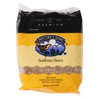 Nature's Song Wild Bird Food Sunflower Hearts