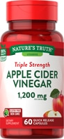 Nature's Truth Apple Cider Vinegar