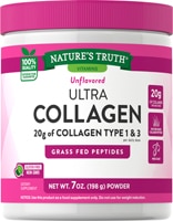 Nature's Truth Ultra Collagen Unflavored