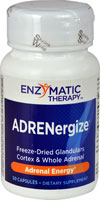 Nature's Way ADRENergize - with Adrenal Cortex & Adrenal