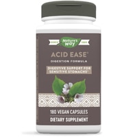 Nature's Way Acid-Ease - Support for Sensitive Stomachs - Digestive Healt