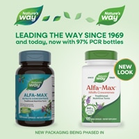Nature's Way Alfa-Max Alfalfa Concentrate