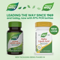 Nature's Way Alpha Lipoic Acid