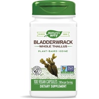 Nature's Way Bladderwrack Whole Thallus