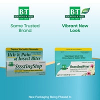 Nature's Way Boericke & Tafel SssstingStop - Citronella Topical Gel - Homeopathic