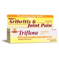 Nature's Way Boericke & Tafel Triflora Arthritis Gel
