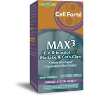 Nature's Way Cell Forte MAX3 - IP-6 & Inositol - Immune Support - with Magnesium