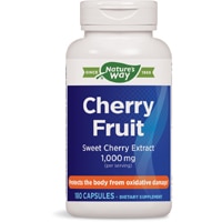 Nature's Way Cherry Fruit - Sweet Cherry Extract