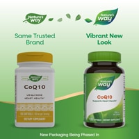 Nature's Way CoQ10 - Supports Heart Health