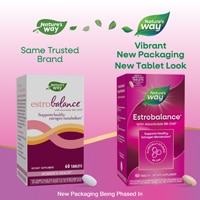 Nature's Way Estrobalance - With Absorbable BR-DIM & Calcium - Women's Health