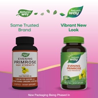 Nature's Way Evening Primrose - Cold-Pressed Oil