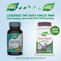 Nature's Way Fenu-Thyme