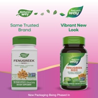 Nature's Way Fenugreek Seed