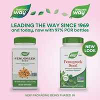 Nature's Way Fenugreek Seed