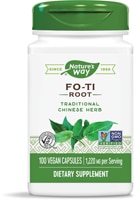 Nature's Way Fo-Ti Root