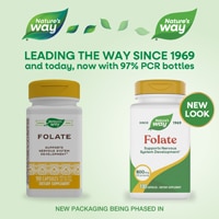 Nature's Way Folate - High Potency Folate